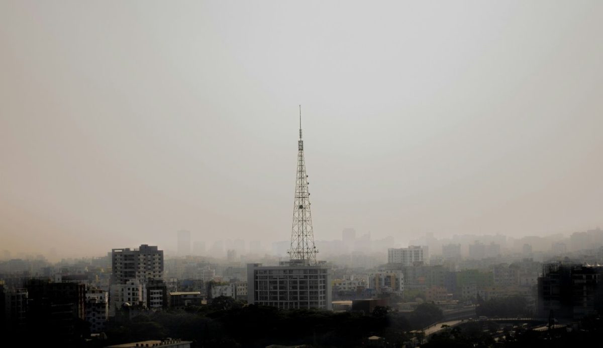 The World’s 10 Most Polluted Cities for Travelers to Know 3 Badda, Dhaka, Bangladesh