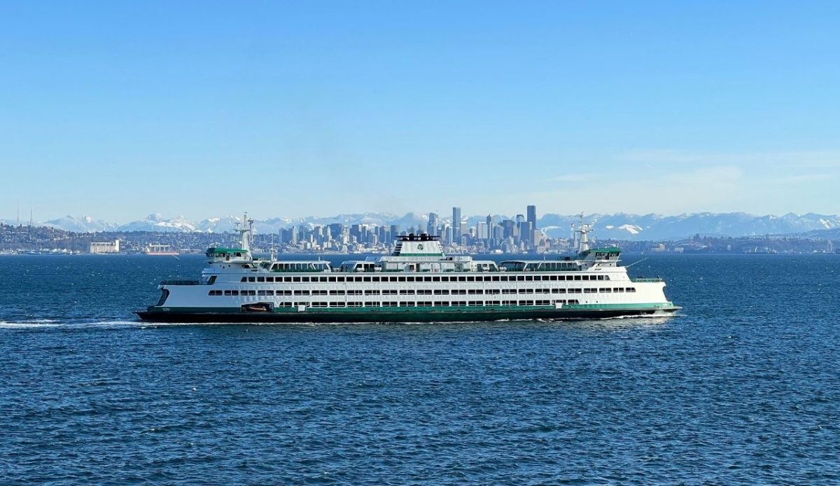 Bainbridge Island, Washington, USA              