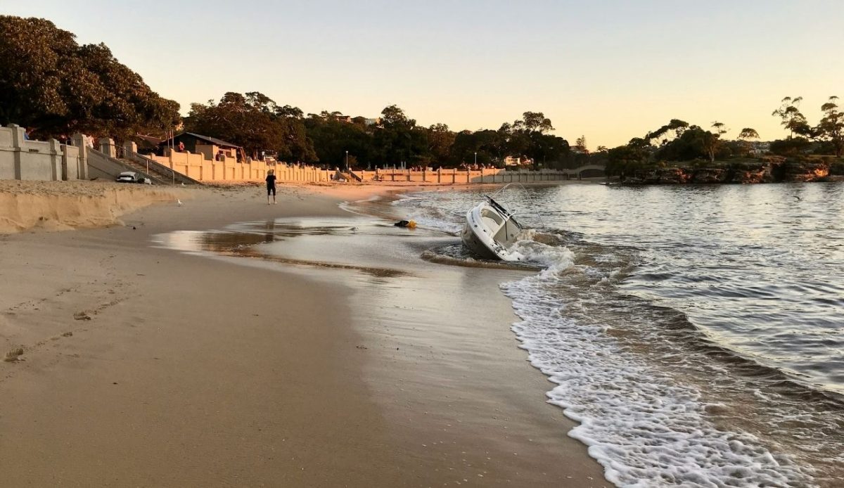 Balmoral Beach, Sydney              