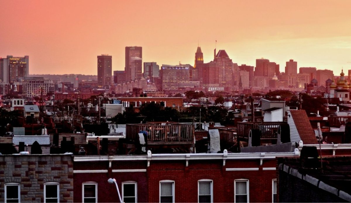 Baltimore, Maryland, USA          