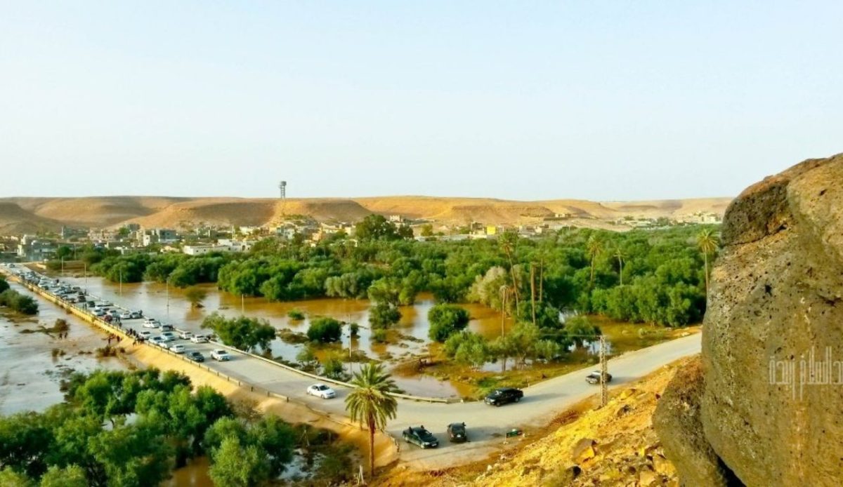 Bani Walid, Libya                     