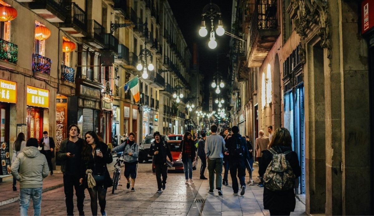 Barcelona, CT, Spain   