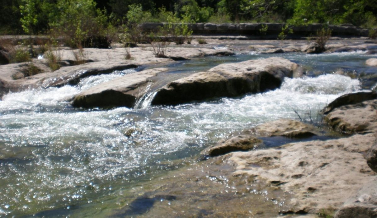 Barton Creek Greenbelt                             