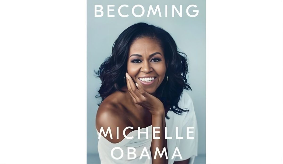 Becoming by Michelle Obama