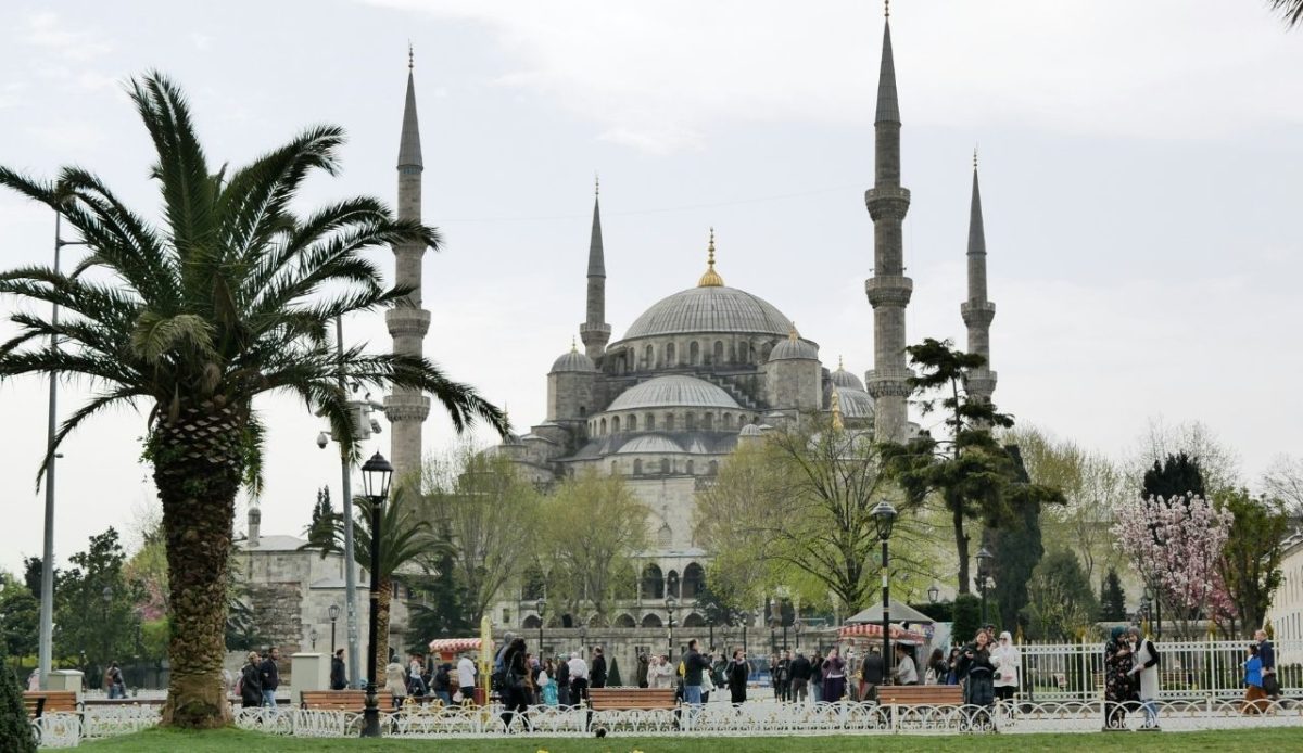 Blue Mosque, Istanbul            