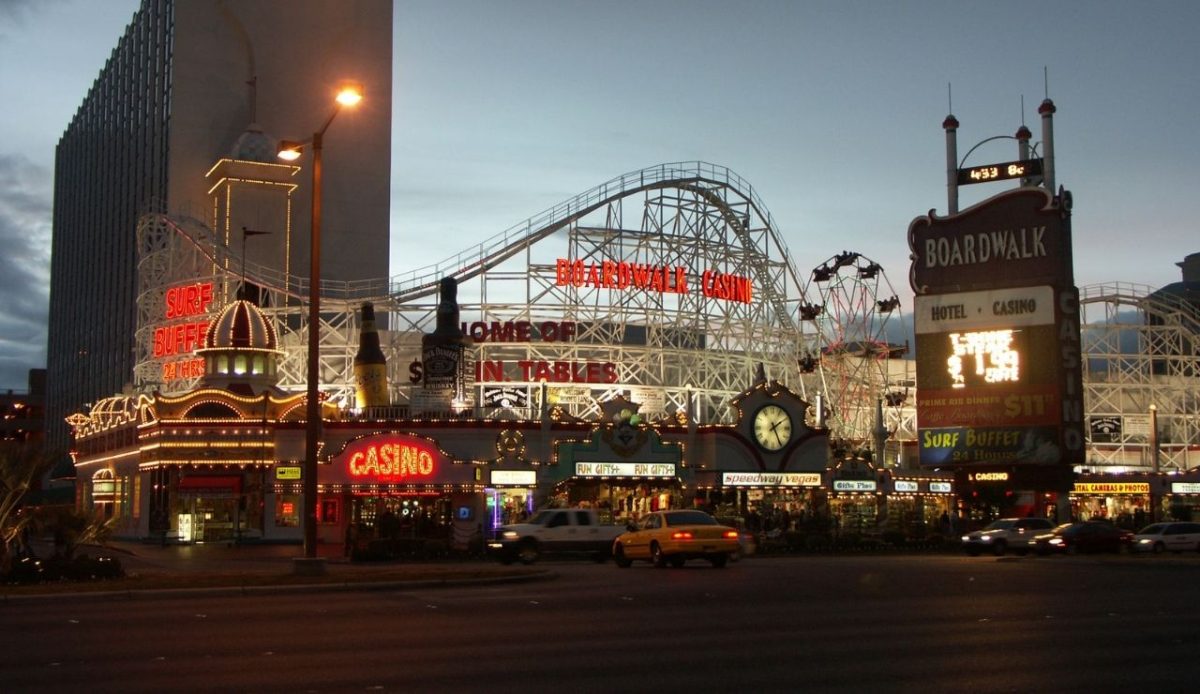 Boardwalk Hotel and Casino                         