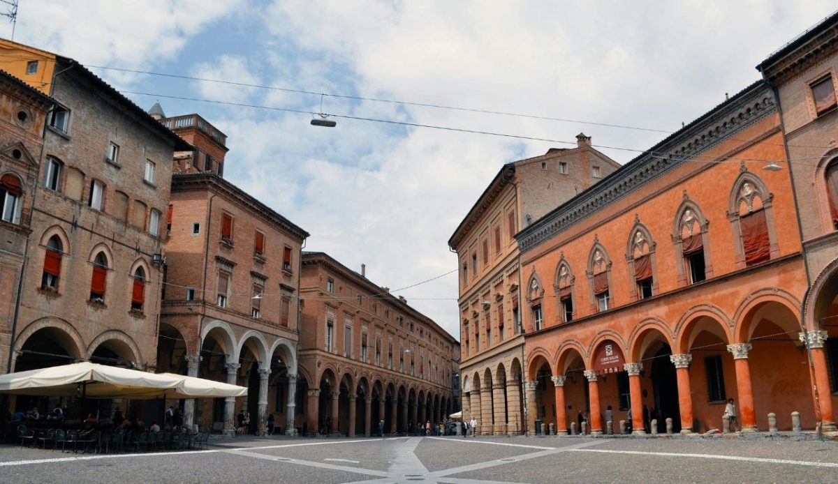 Bologna, Italy                   