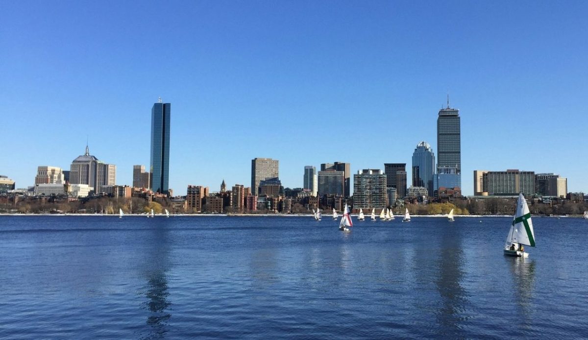 Boston, Massachusetts, USA             