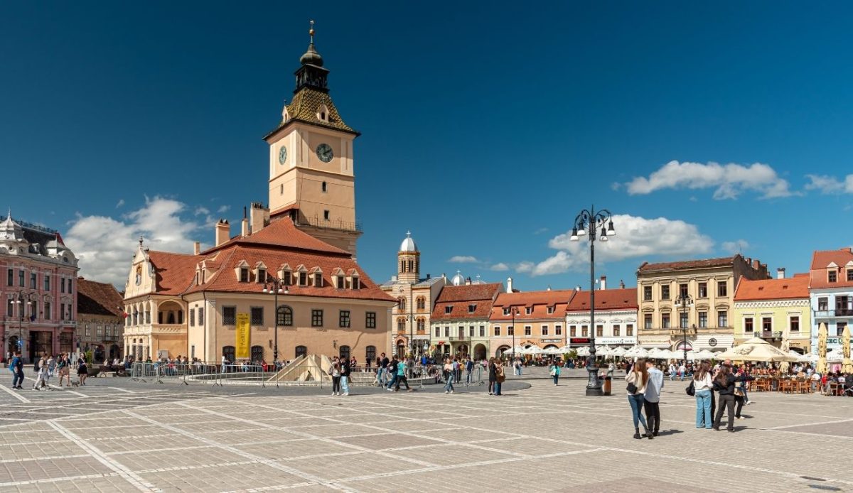 Brașov, Romania                     