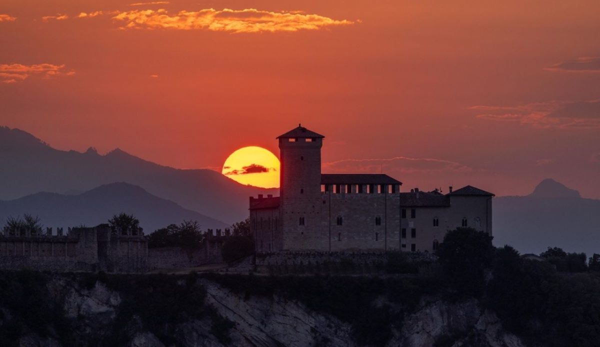 Brescia, Italy                           
