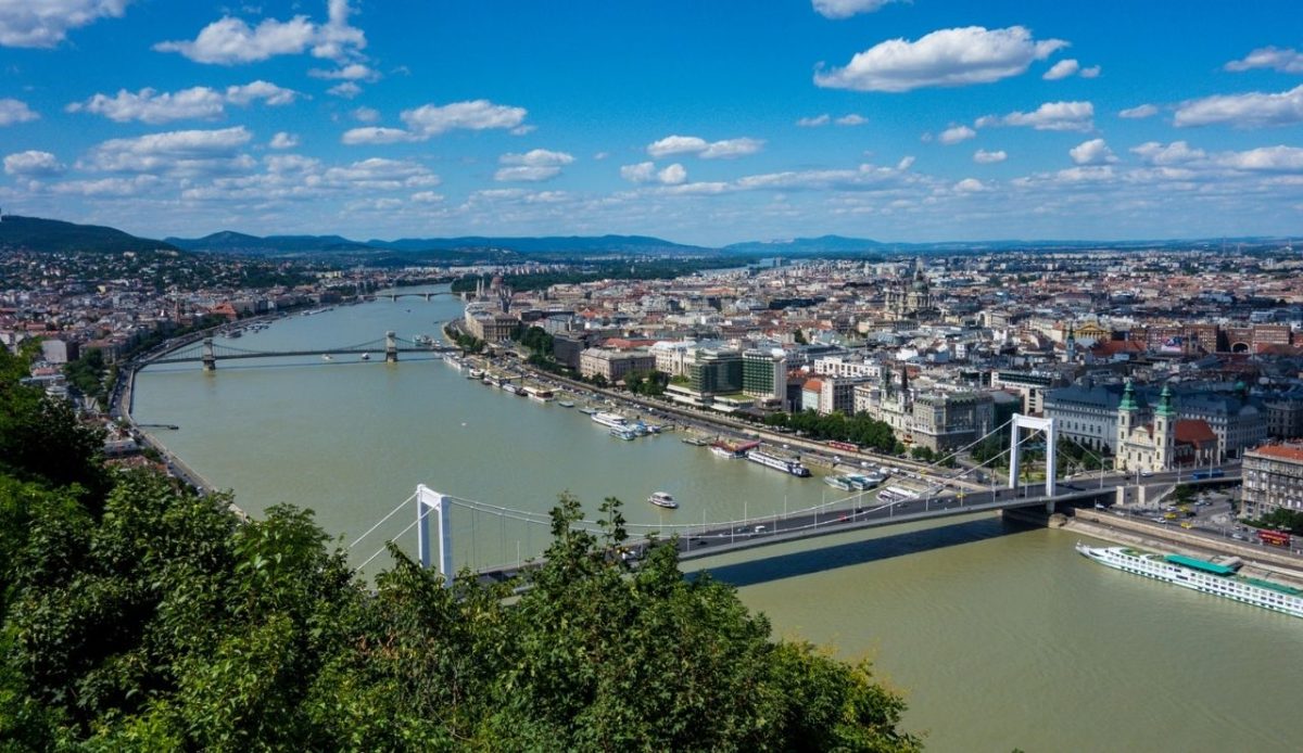 Budapest, Hungary 
