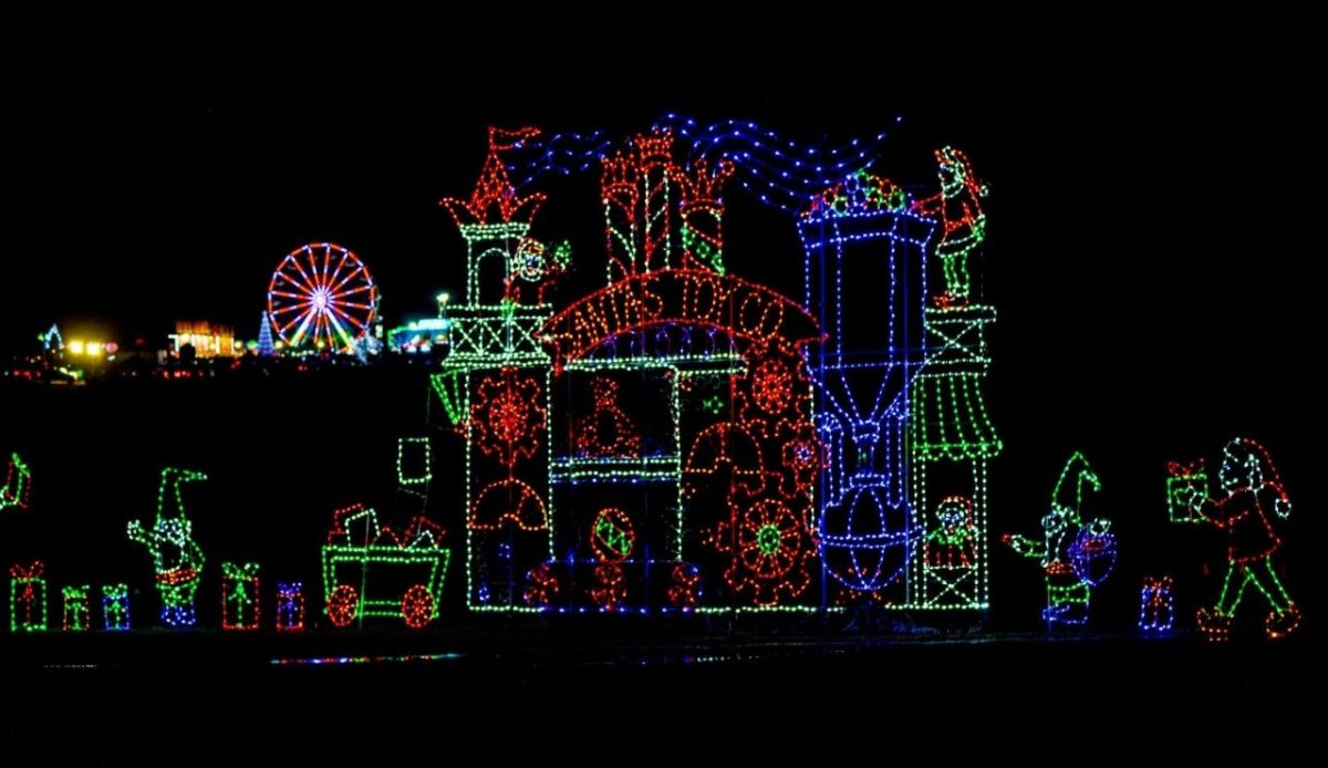 Bull Run Festival Of Lights                   