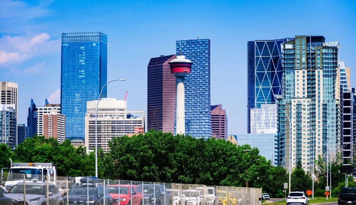 Calgary, Alberta, Canada                          