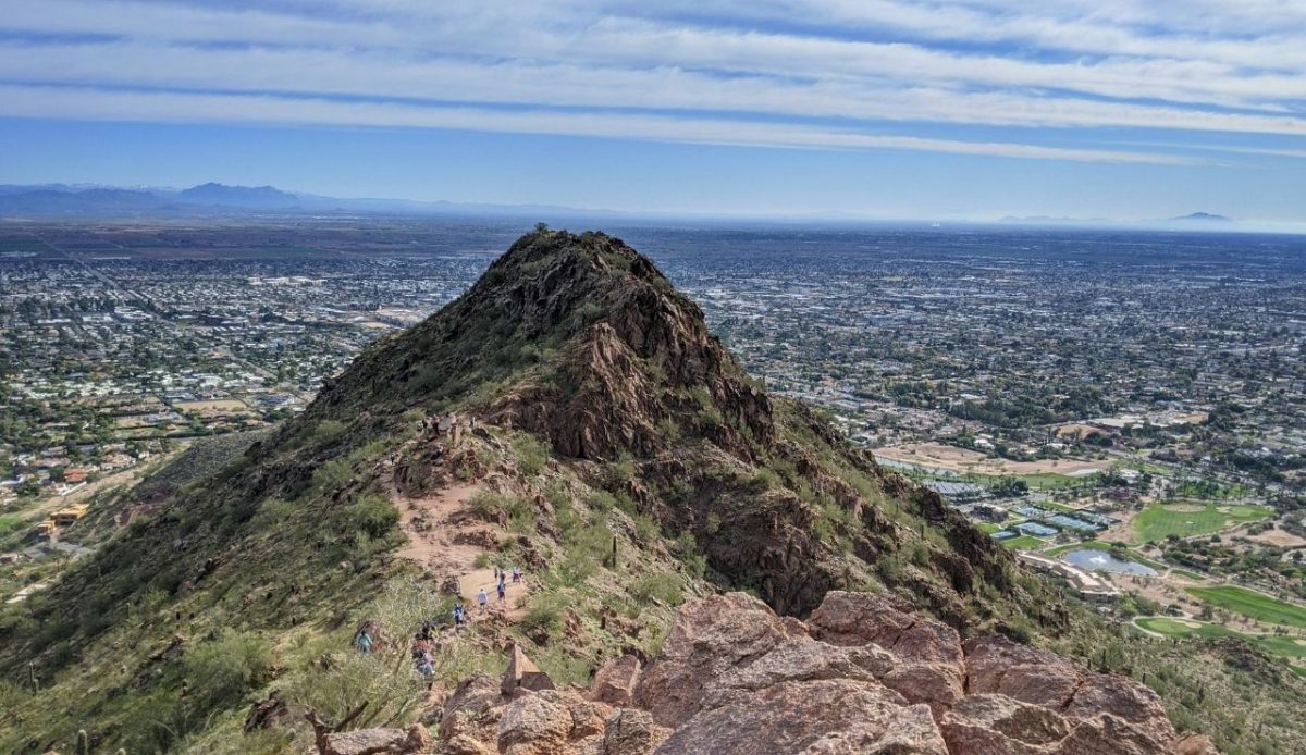 Camelback Mountain, Phoenix                          