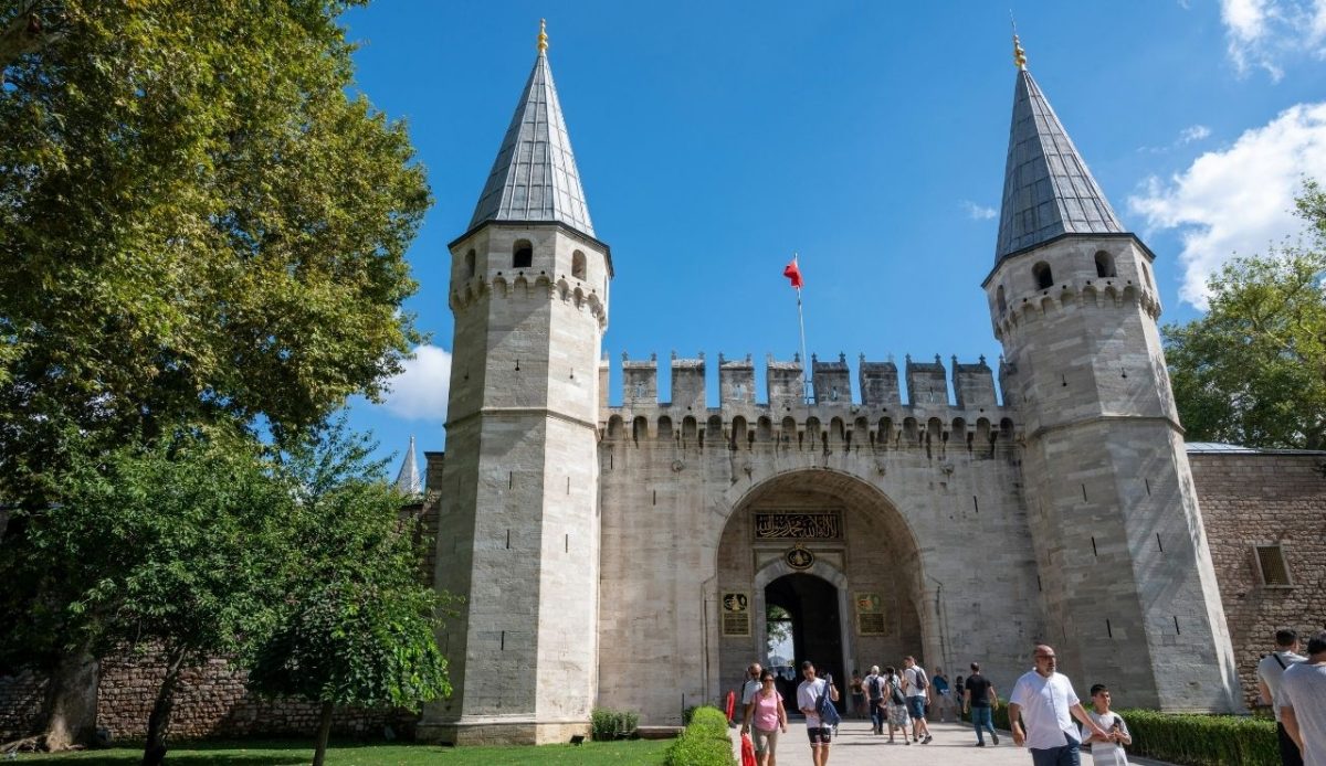 Cankurtaran, Topkapı Palace, Fatihİstanbul, Turkey            