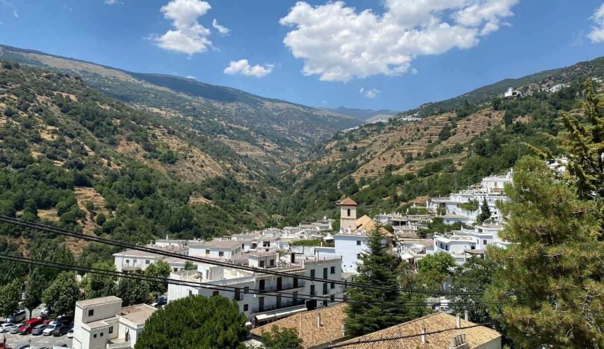 Capileira, Granada, Spain