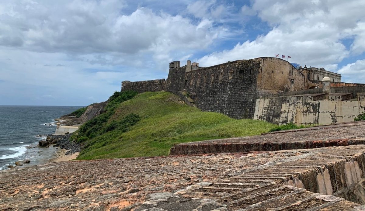 9 Stunning Places in Puerto Rico With the Best Views 5 Castillo San Cristóbal, San Juan