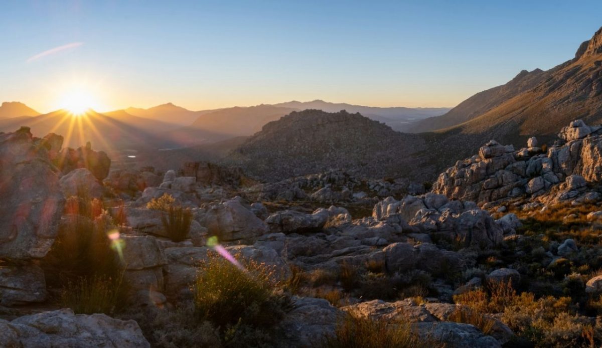 Cederberg Wilderness Area                      