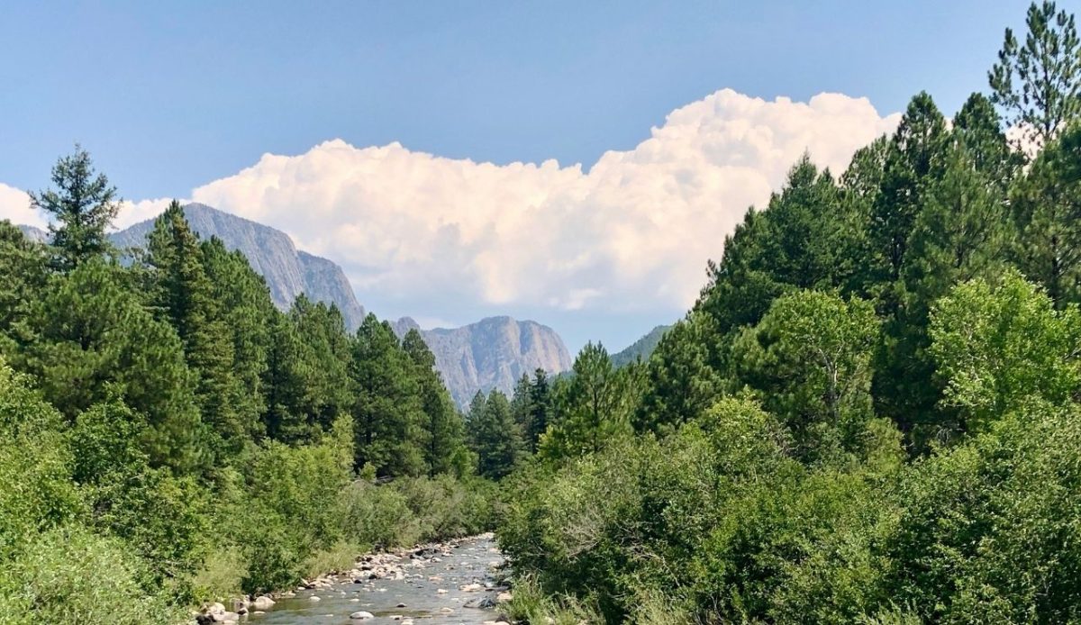 Chama, New Mexico                