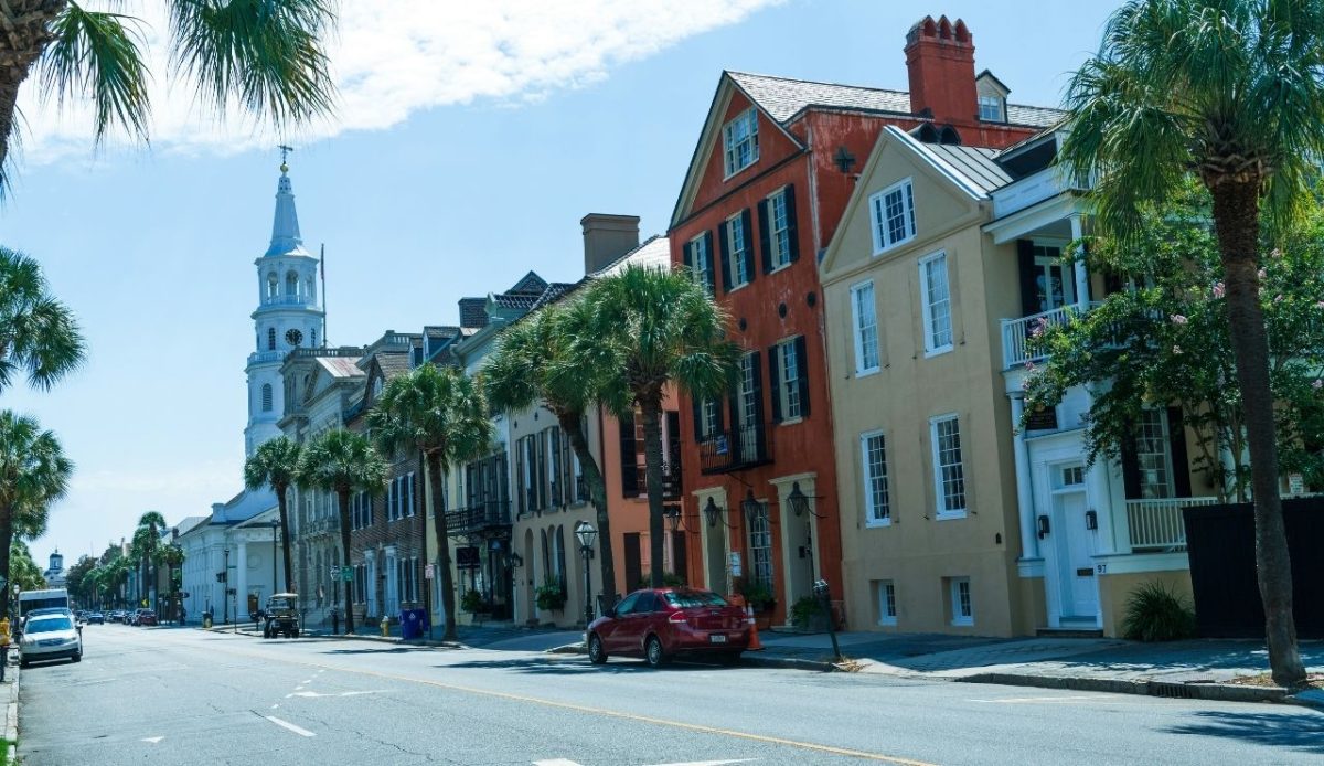 Charleston, South Carolina, USA      