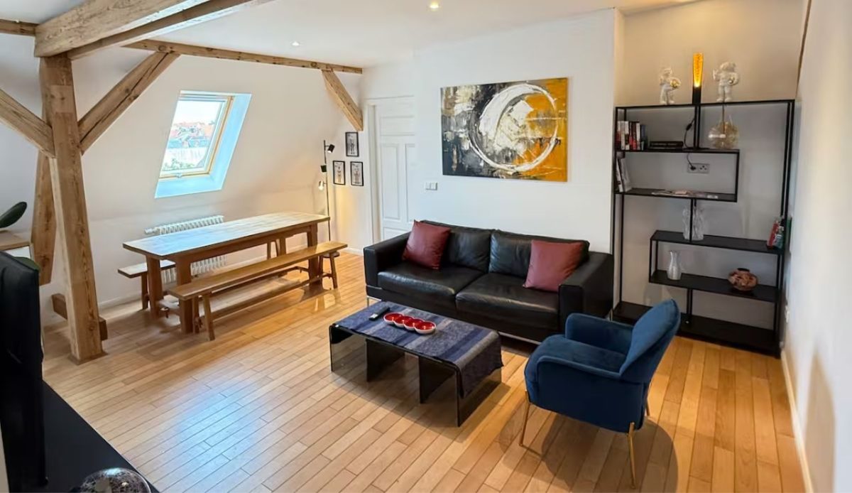 Charlottenburg Penthouse                   