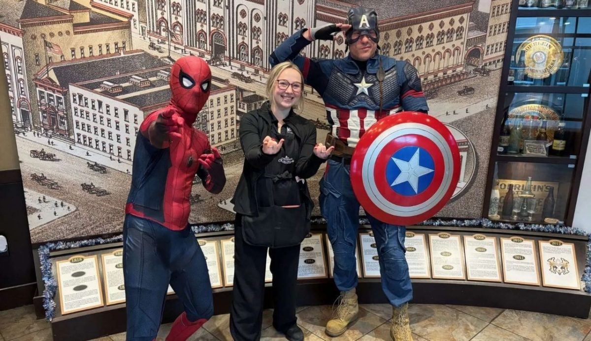 Cincinnati Christkindlmarkt, Ohio                            