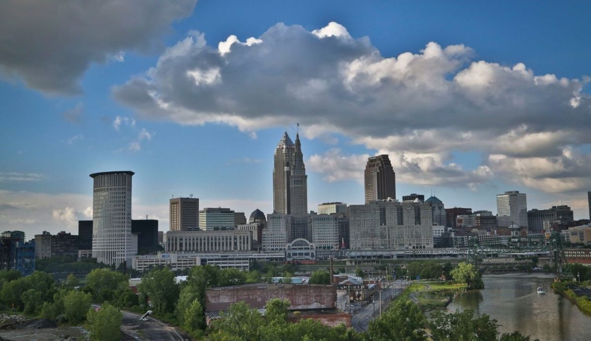 Cleveland, Ohio, USA          
