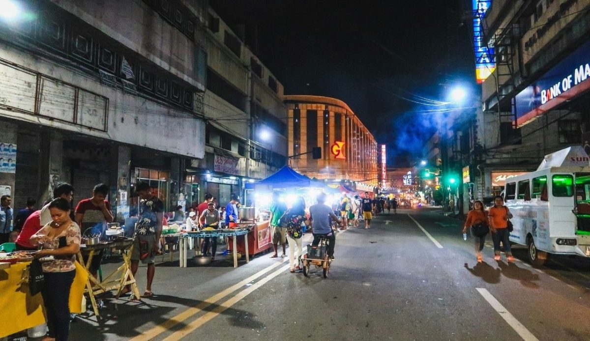 Colon Street, Cebu, Philippines                  