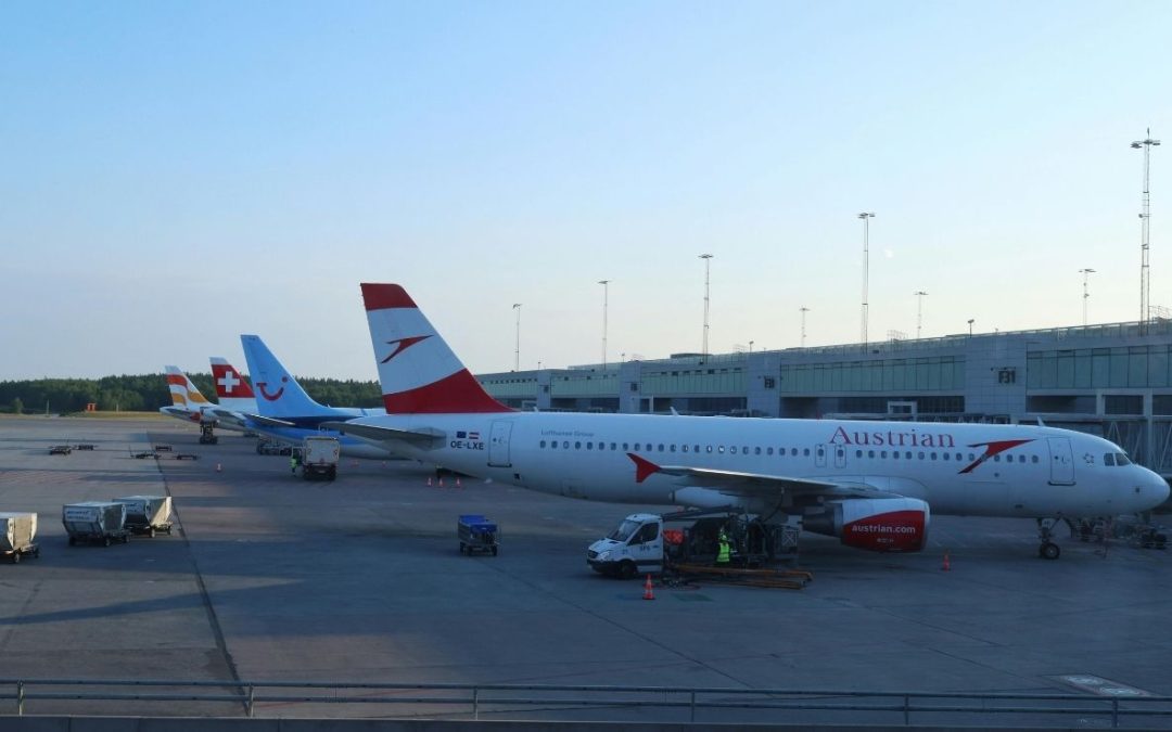 8 Airports Located Far From the Cities They Serve