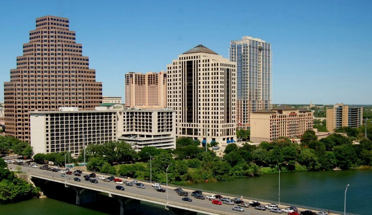 Congress Avenue Bridge Bats                  
