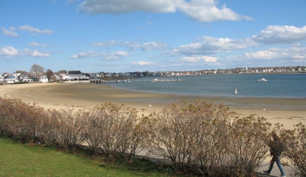 Constitution Beach, East Boston                      
