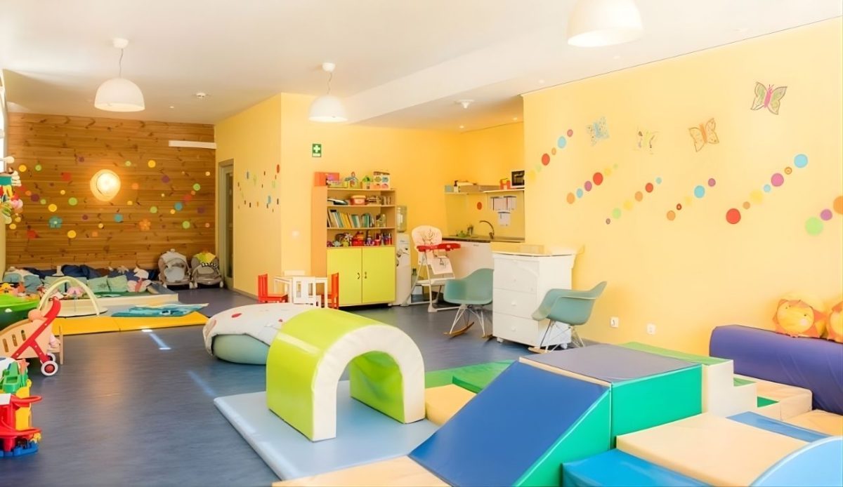 Creche,Martinhal Sagres Beach Family Resort