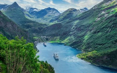 10 Countries Rising Fast as New Luxury Travel Destinations for 2025