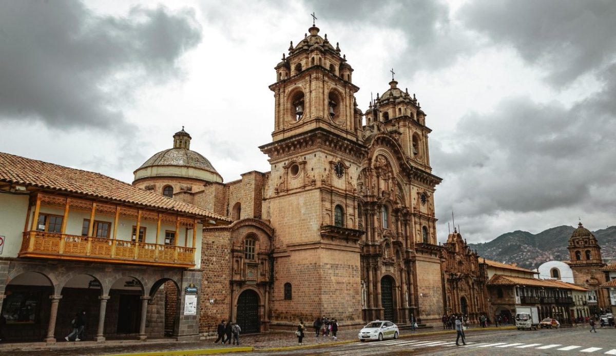 Cusco Historic Center, Peru 
