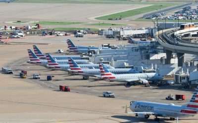 7 U.S. Airports With the Highest Number of Recorded Incidents