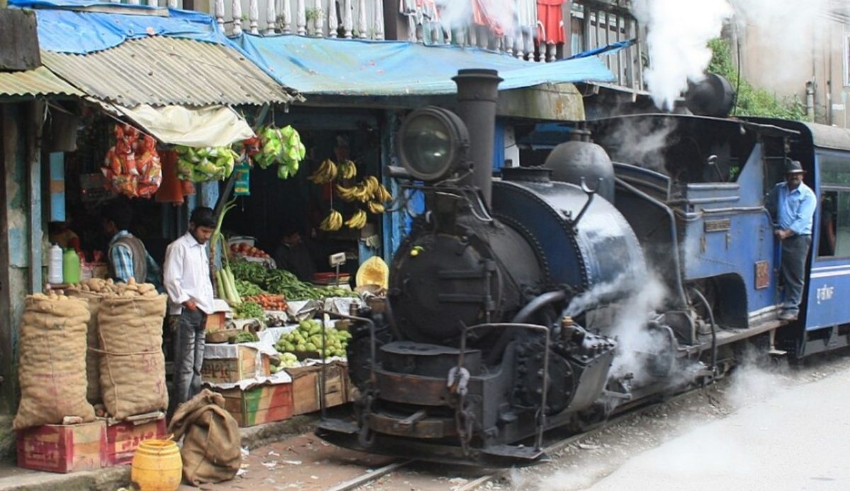 Darjeeling Himalayan Railway