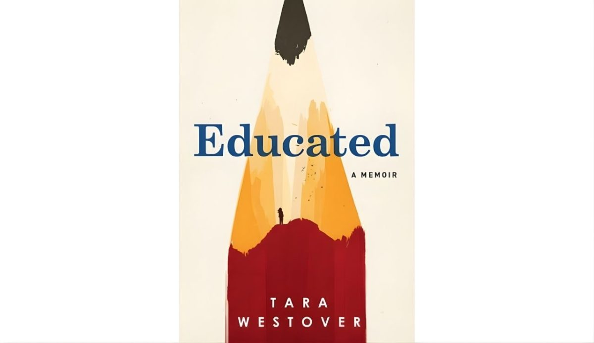 Educated by Tara Westover          