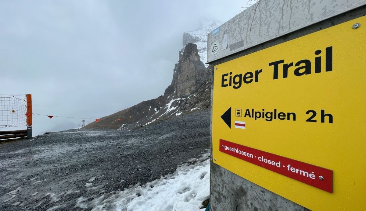 Eiger Trail               