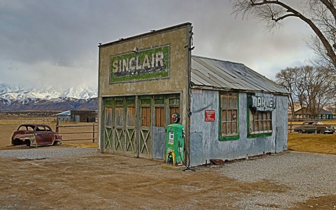 10 Notorious Outlaw Hideouts You Can Still Visit