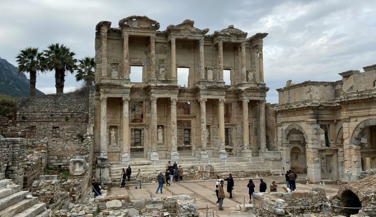 Ephesus Ancient City, İzmir            