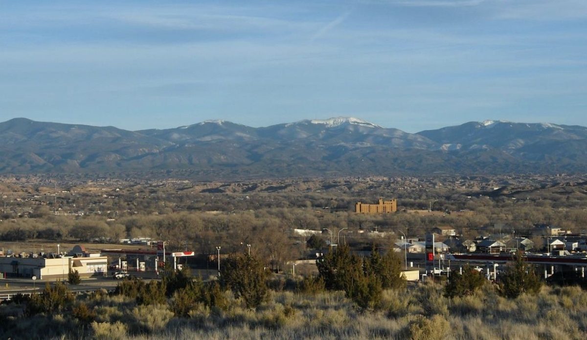 Española, New Mexico, USA                            