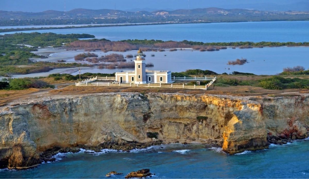 9 Stunning Places in Puerto Rico With the Best Views 3 Faro Los Morrillos, Cabo Rojo