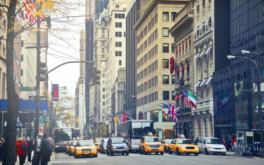 10 Famous Streets Around the World Every Traveler Should Walk