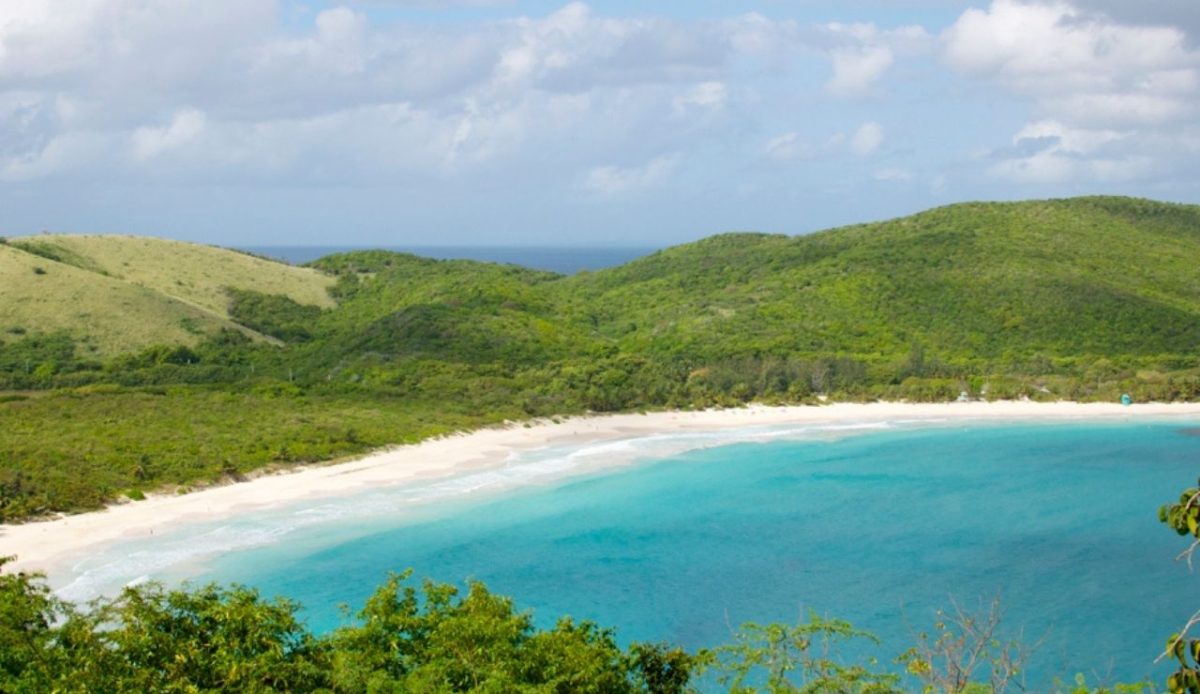 9 Stunning Places in Puerto Rico With the Best Views 6 Flamenco Beach , Culebra