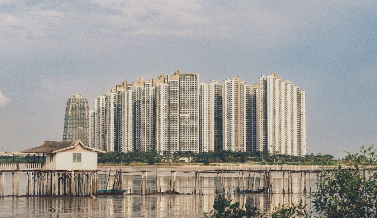 Forest City, Malaysia            