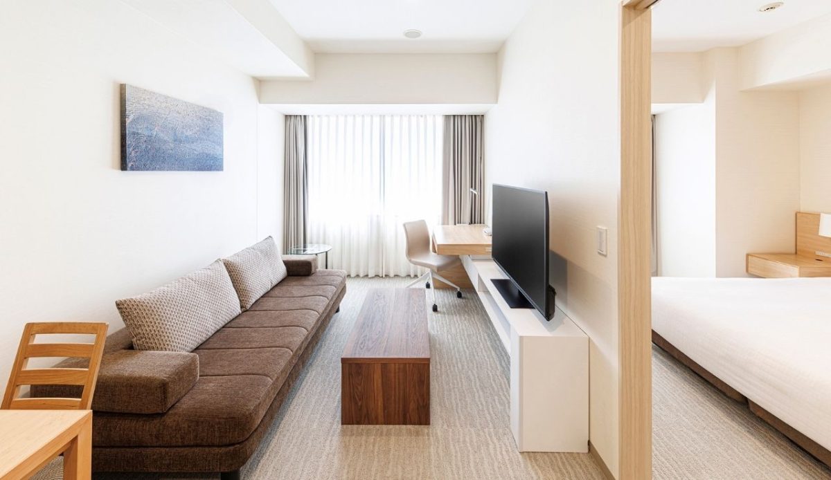 Fraser Suites Akasaka Tokyo                     