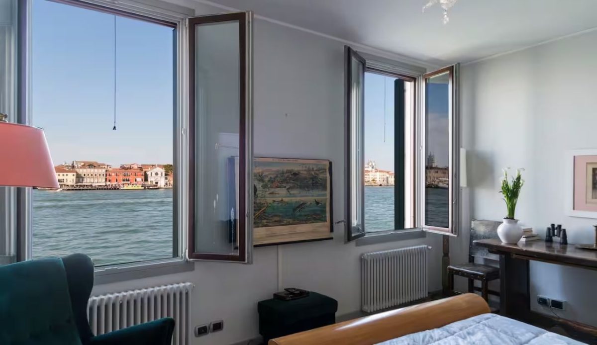 Giudecca Waterfront Options              