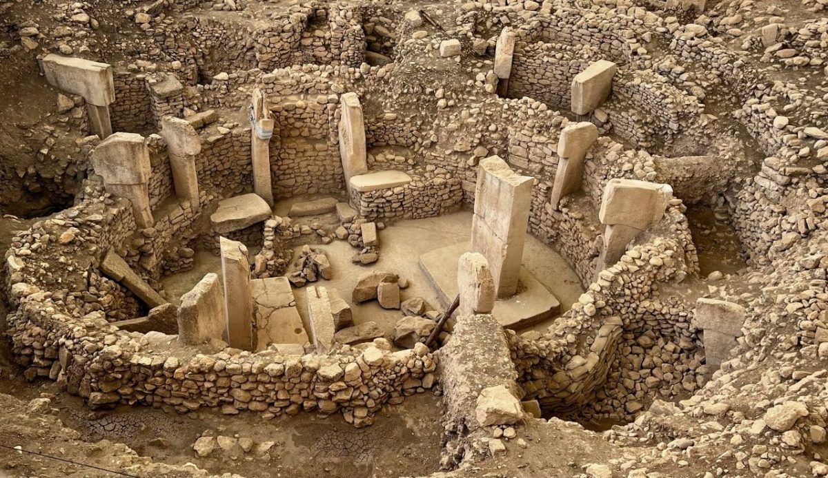Göbekli Tepe, Şanlıurfa              