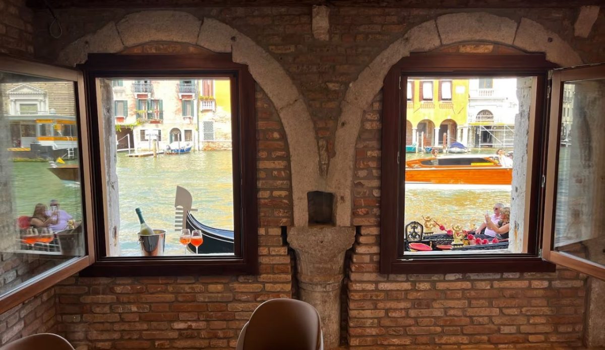 Grand Canal Palazzo Apartments              