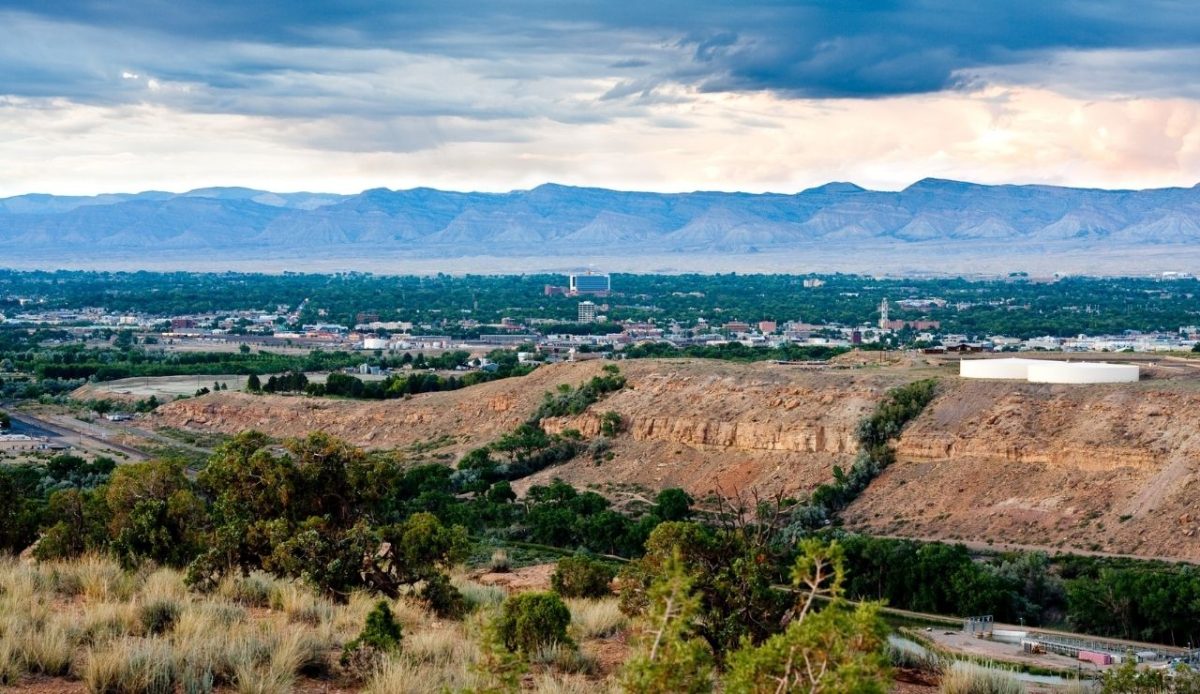 Grand Junction, Colorado            